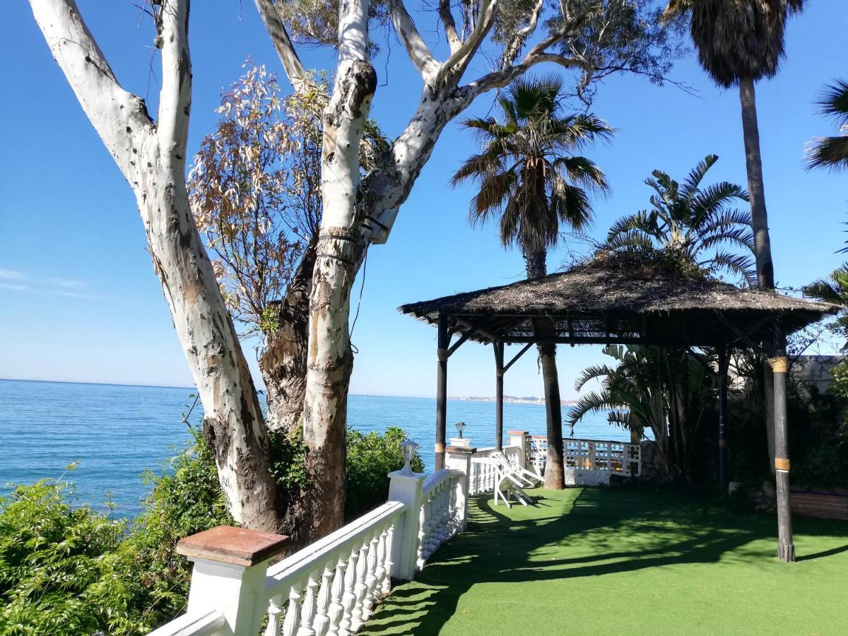 Appartment Beach Golf Benalmádena Eksteriør bilde