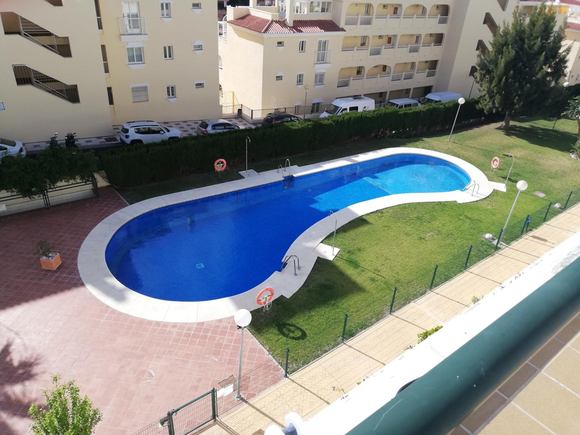 Appartment Beach Golf Benalmádena Eksteriør bilde
