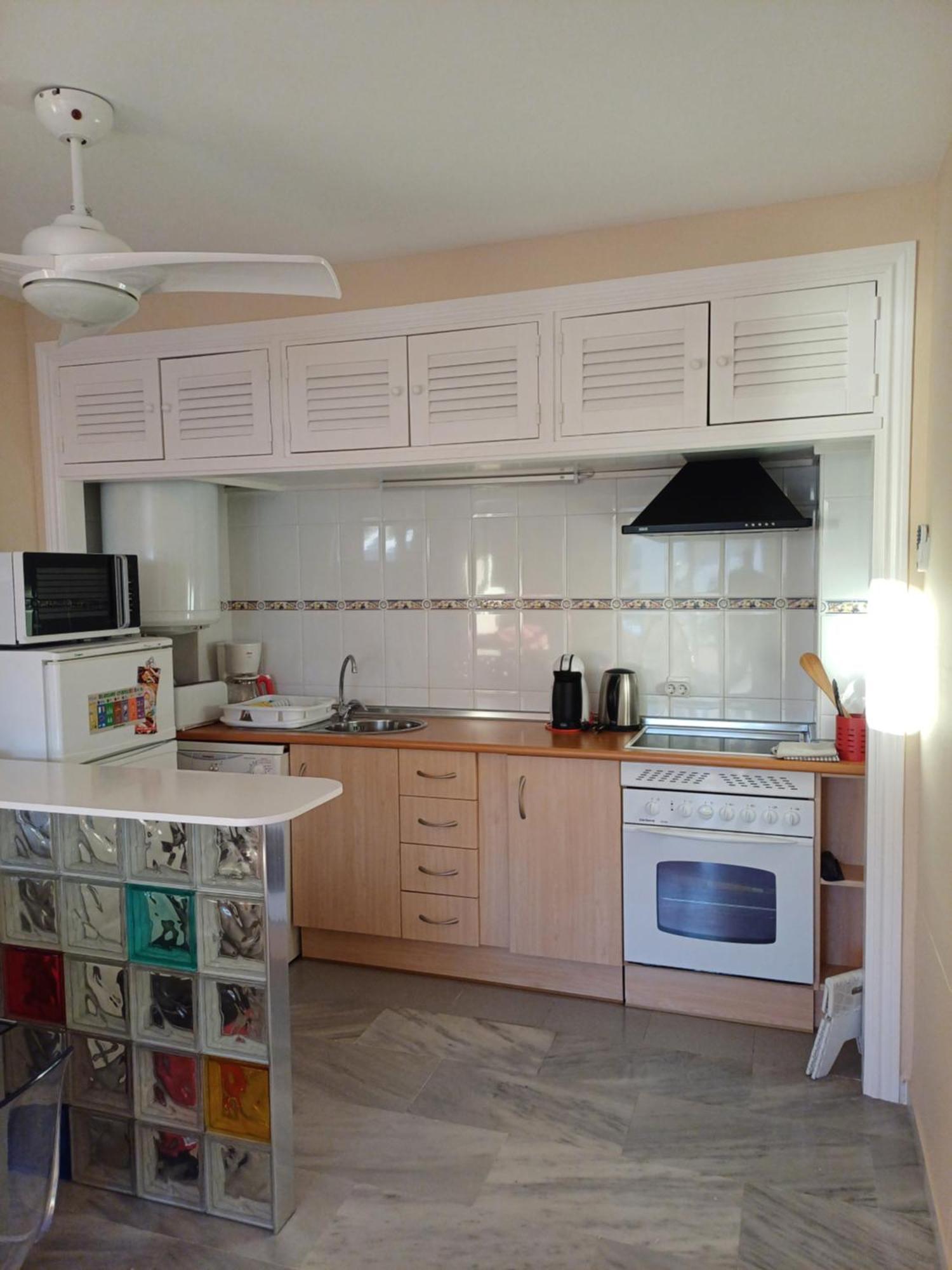 Appartment Beach Golf Benalmádena Eksteriør bilde