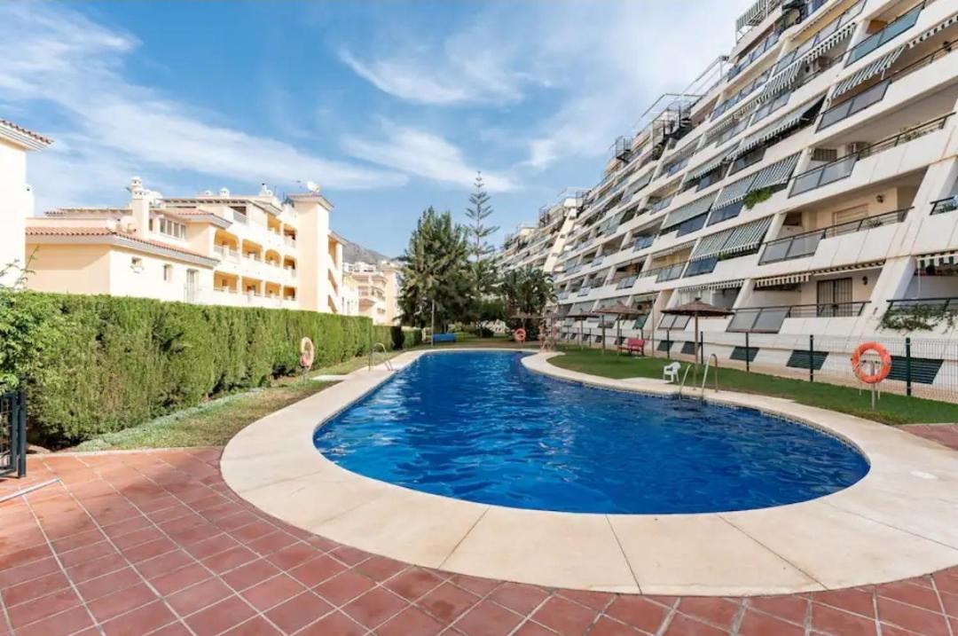 Appartment Beach Golf Benalmádena Eksteriør bilde