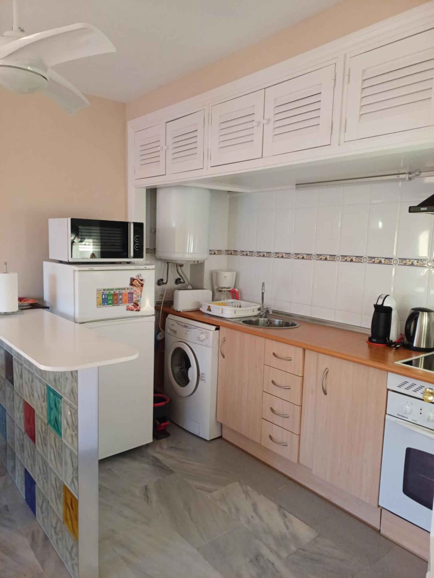 Appartment Beach Golf Benalmádena Eksteriør bilde