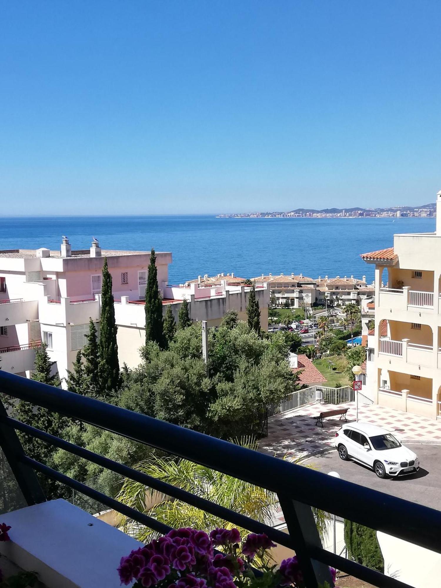 Appartment Beach Golf Benalmádena Eksteriør bilde