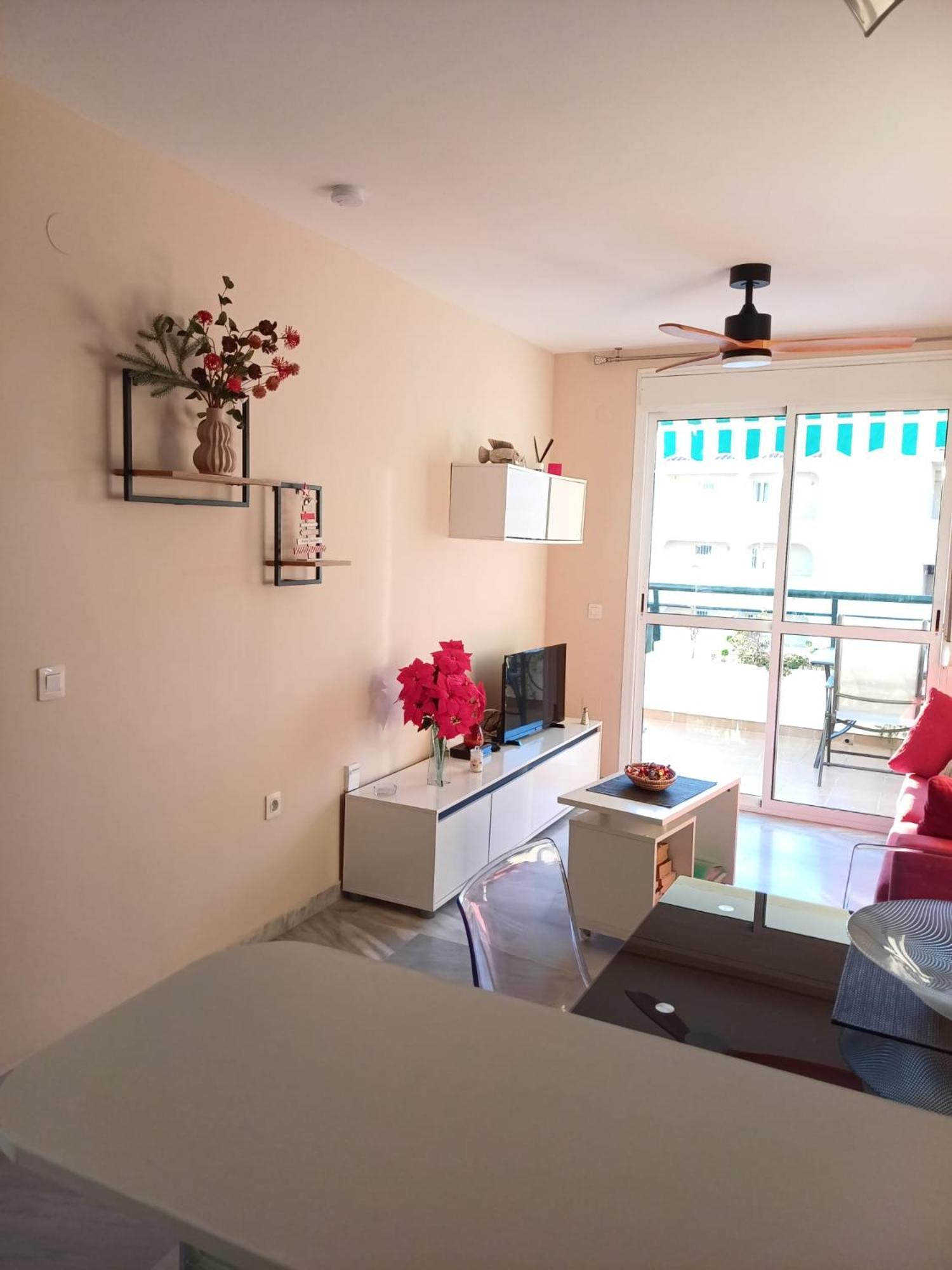Appartment Beach Golf Benalmádena Eksteriør bilde