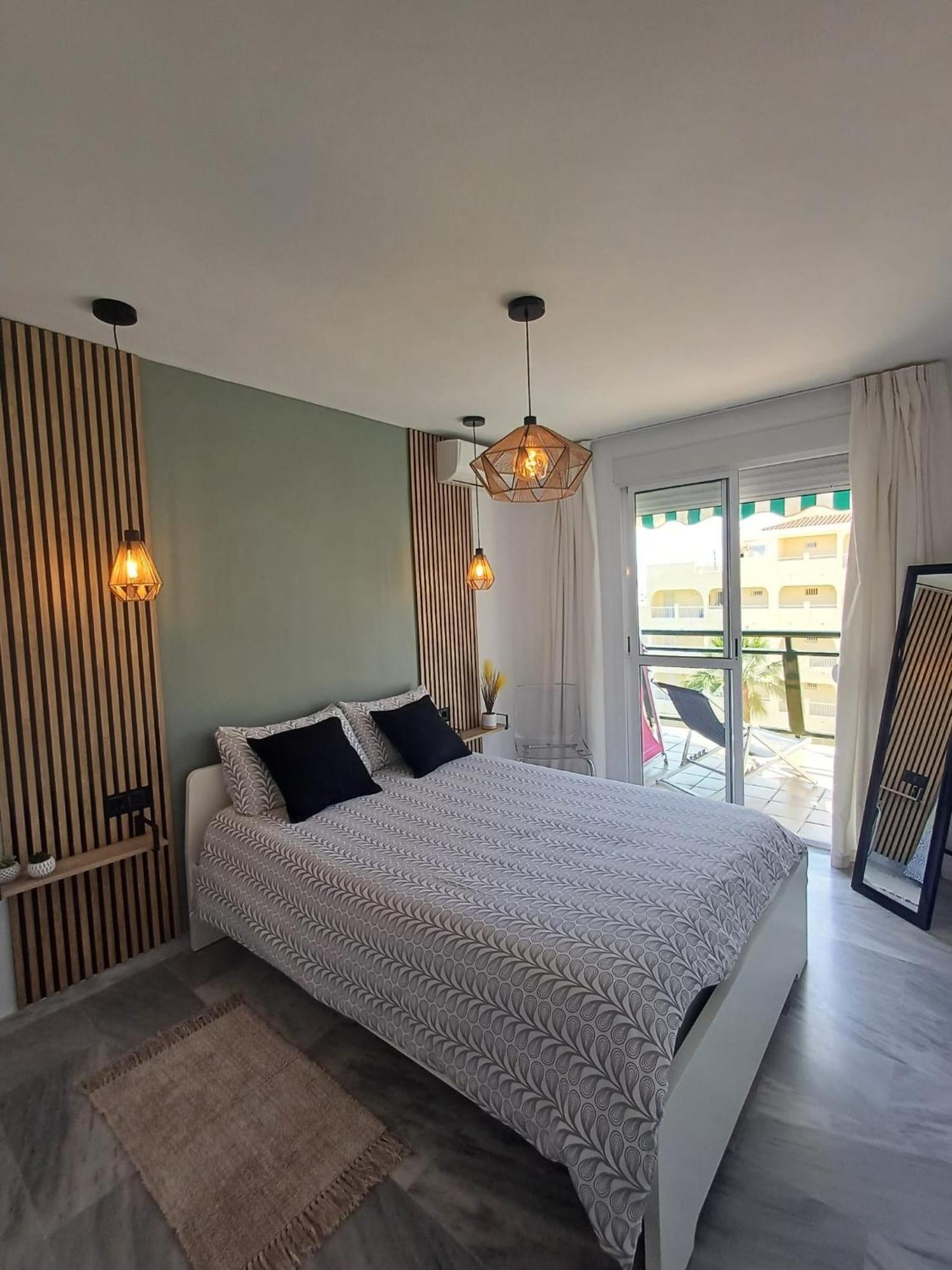 Appartment Beach Golf Benalmádena Eksteriør bilde