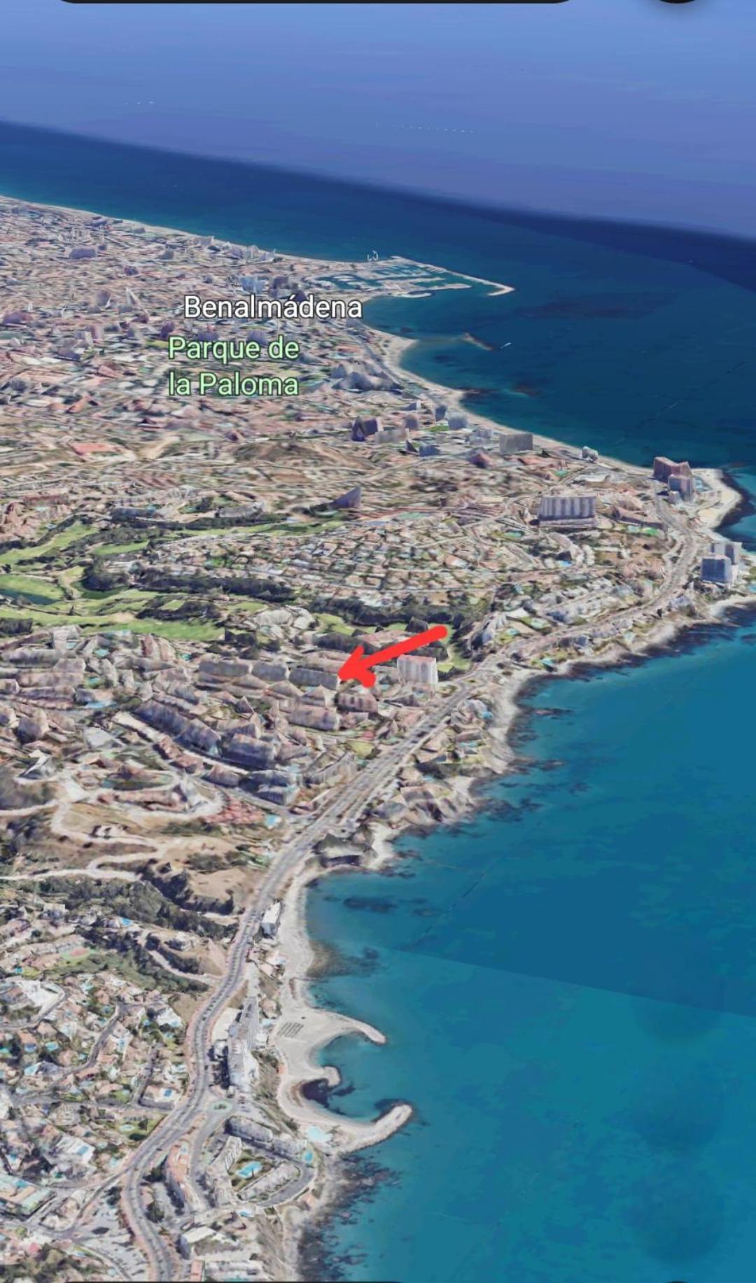 Appartment Beach Golf Benalmádena Eksteriør bilde