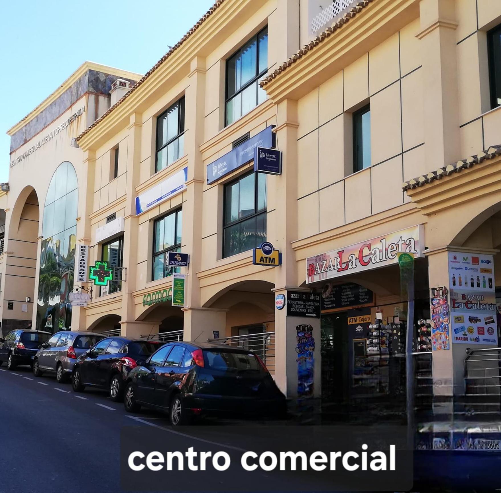Appartment Beach Golf Benalmádena Eksteriør bilde