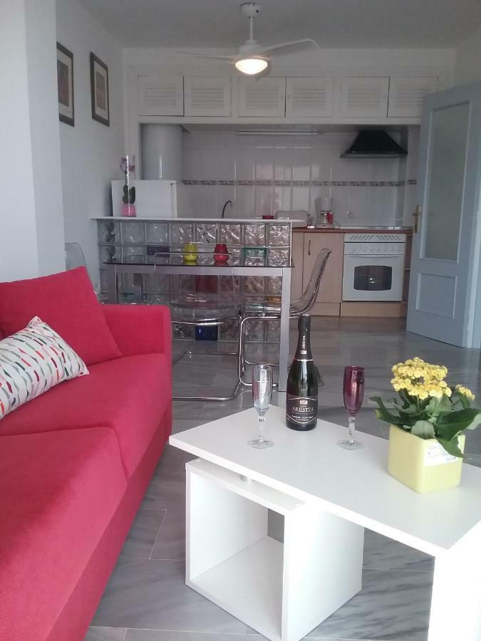 Appartment Beach Golf Benalmádena Eksteriør bilde