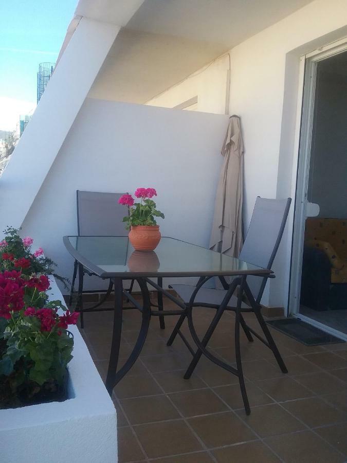 Appartment Beach Golf Benalmádena Eksteriør bilde