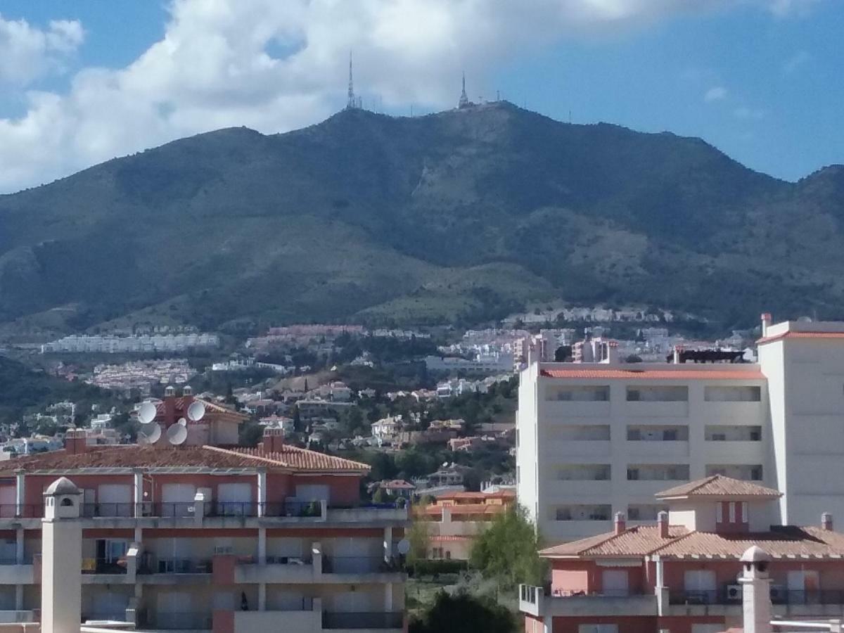 Appartment Beach Golf Benalmádena Eksteriør bilde