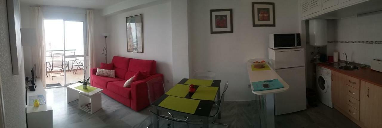 Appartment Beach Golf Benalmádena Eksteriør bilde
