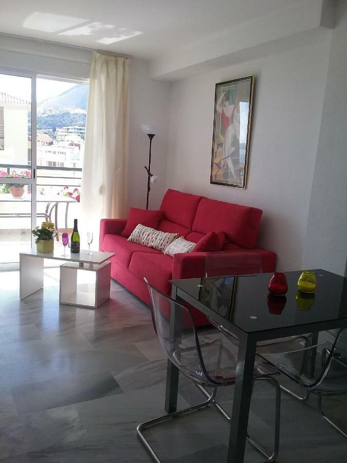 Appartment Beach Golf Benalmádena Eksteriør bilde